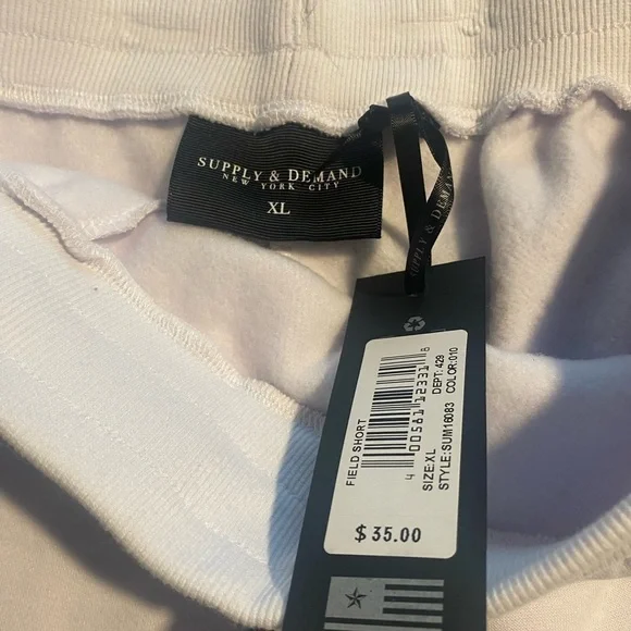 MEN'S SUPPLY & DEMAND FIELD SHORTS - Picture 4 of 5